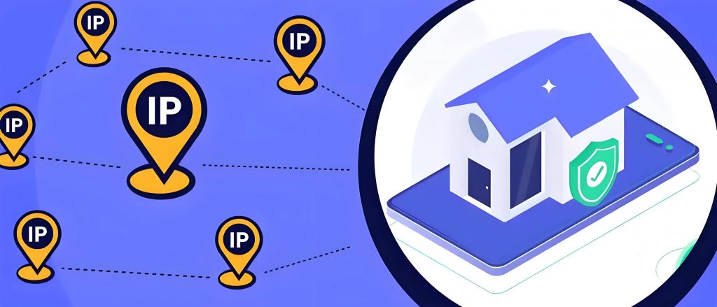 静态 IP 代理如何重构本地化商业:从技术赋能到战略突破 静态 IP 代理如何重构本地化商业:从技术赋能到战略突破
